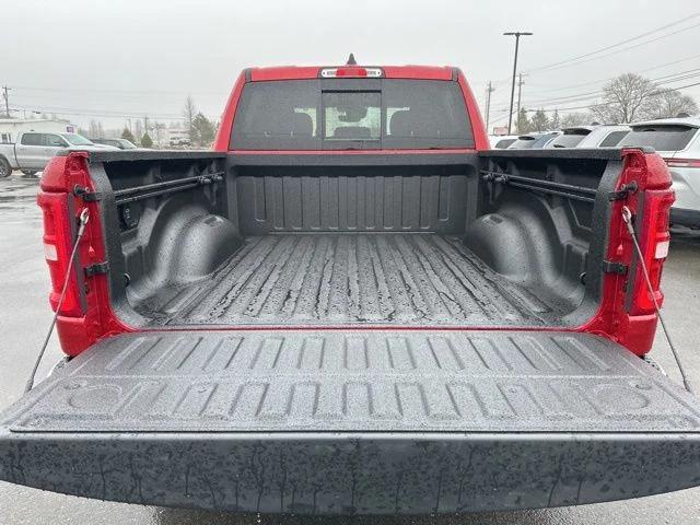 2026 Ram 1500 Big Horn Crew Cab 4x4 5'7" Box