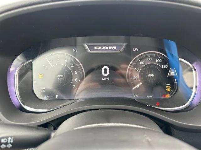 2026 Ram 1500 Big Horn Crew Cab 4x4 5'7" Box
