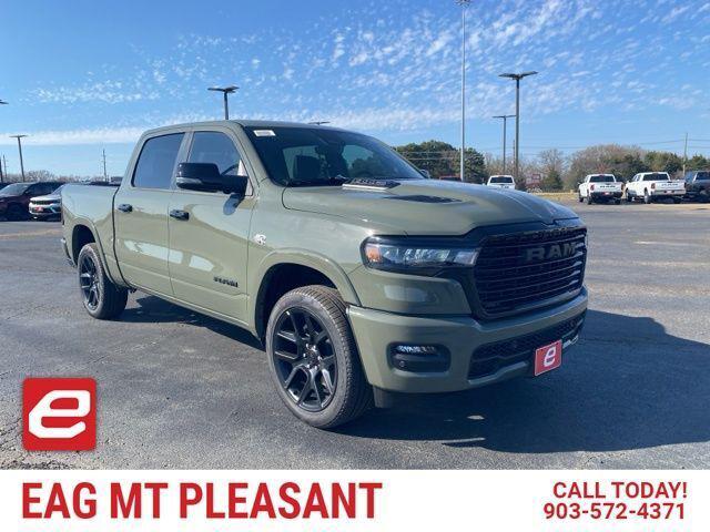 2026 RAM Ram 1500 RAM 1500 LARAMIE CREW CAB 4X4 57 BOX