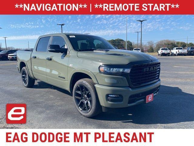 2026 RAM Ram 1500 RAM 1500 LARAMIE CREW CAB 4X4 57 BOX