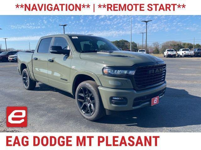 2026 RAM Ram 1500 RAM 1500 LARAMIE CREW CAB 4X4 57 BOX