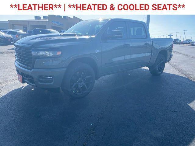 2026 RAM Ram 1500 RAM 1500 LARAMIE CREW CAB 4X4 57 BOX