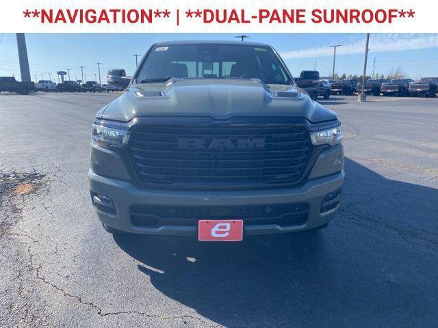 2026 RAM Ram 1500 RAM 1500 LARAMIE CREW CAB 4X4 57 BOX