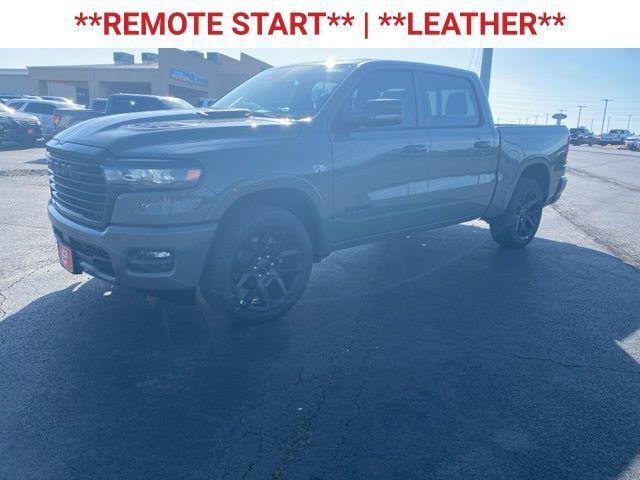 2026 RAM Ram 1500 RAM 1500 LARAMIE CREW CAB 4X4 57 BOX