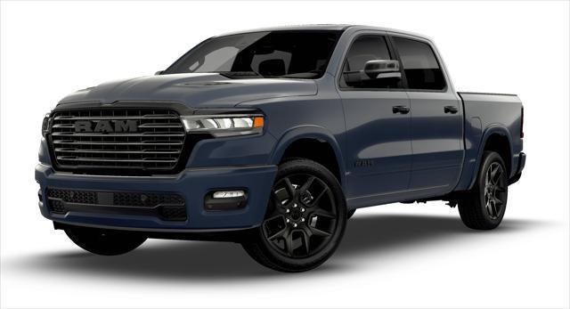 2026 RAM Ram 1500 RAM 1500 LARAMIE CREW CAB 4X4 57 BOX 2026 RAM Ram 1500 RAM 1500 LARAMIE CREW CAB 4X4 57 BOX