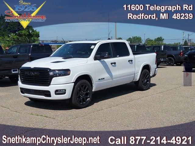 2026 Ram 1500 Laramie Crew Cab 4x4 5'7" Box for sale in Redford, MI