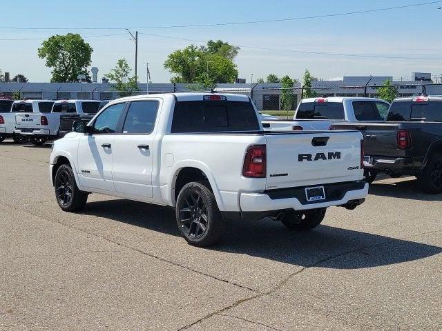 2026 Ram 1500 Laramie Crew Cab 4x4 5'7" Box