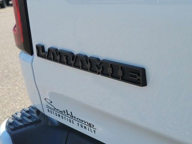 2026 Ram 1500 Laramie Crew Cab 4x4 5'7" Box