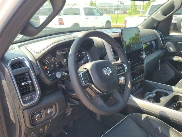 2026 Ram 1500 Laramie Crew Cab 4x4 5'7" Box