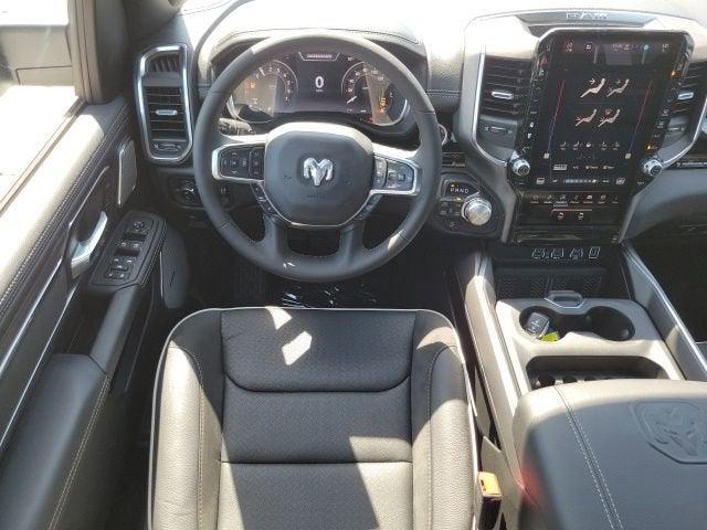 2026 Ram 1500 Laramie Crew Cab 4x4 5'7" Box