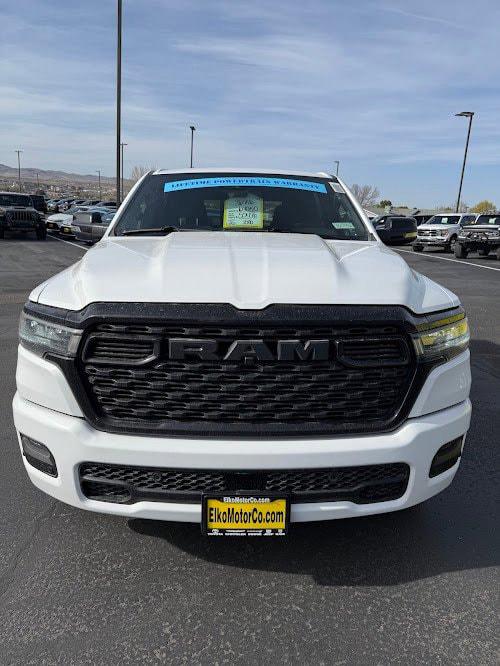 2026 RAM 1500 RAM 1500 BIG HORN CREW CAB 4X4 57 BOX