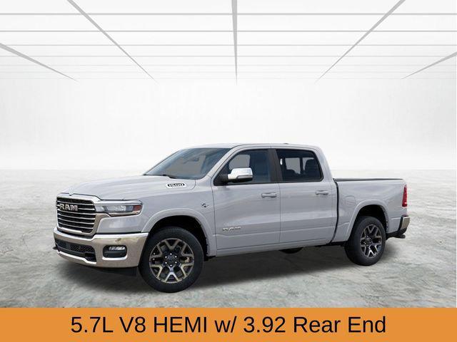 2026 RAM Ram 1500 RAM 1500 LARAMIE CREW CAB 4X4 57 BOX
