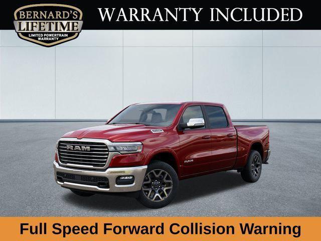 2026 RAM Ram 1500 RAM 1500 LARAMIE CREW CAB 4X4 64 BOX