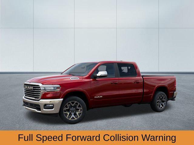 2026 RAM Ram 1500 RAM 1500 LARAMIE CREW CAB 4X4 64 BOX