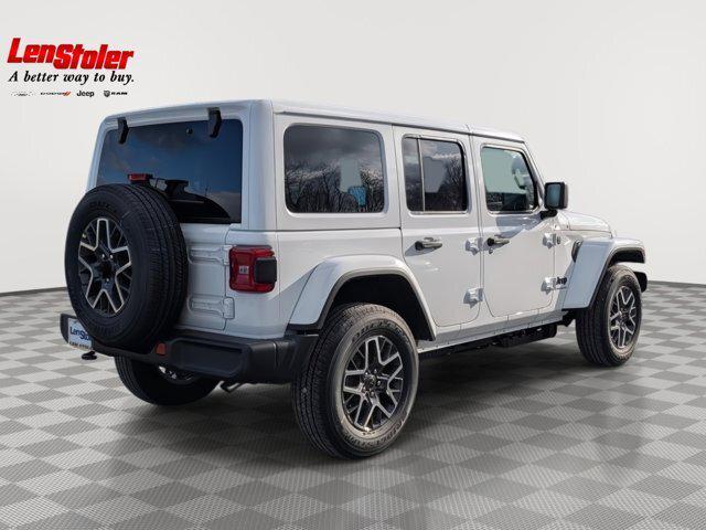 2026 Jeep Wrangler WRANGLER 4-DOOR SAHARA 2026 Jeep Wrangler WRANGLER 4-DOOR SAHARA