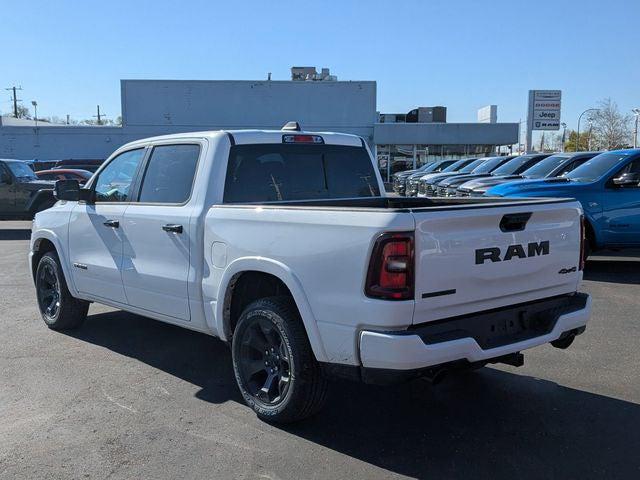 2026 Ram 1500 Big Horn Crew Cab 4x4 5'7" Box