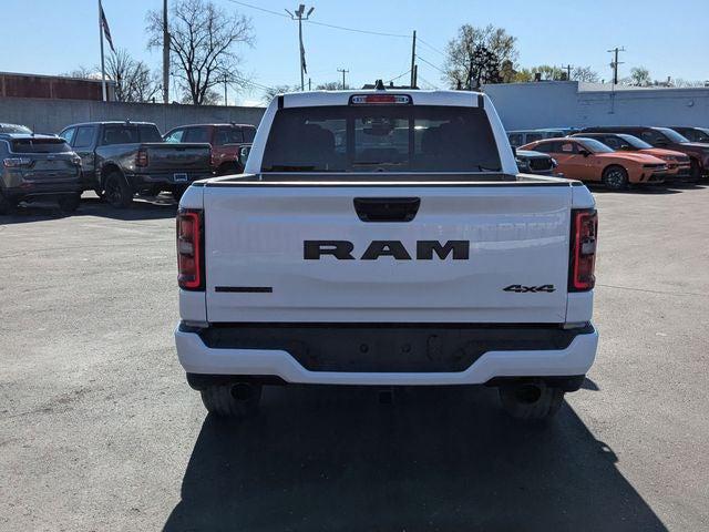 2026 Ram 1500 Big Horn Crew Cab 4x4 5'7" Box