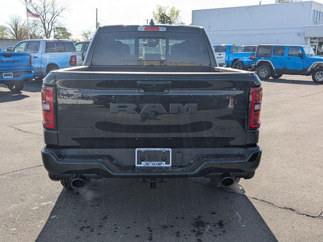 2026 Ram 1500 Big Horn Crew Cab 4x4 5'7" Box