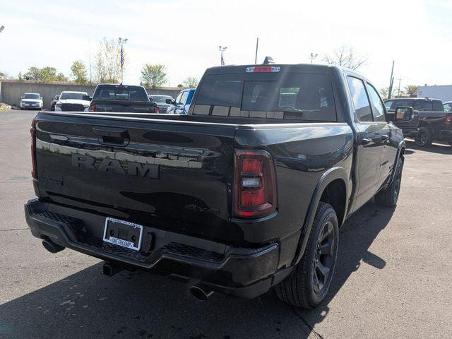2026 Ram 1500 Big Horn Crew Cab 4x4 5'7" Box