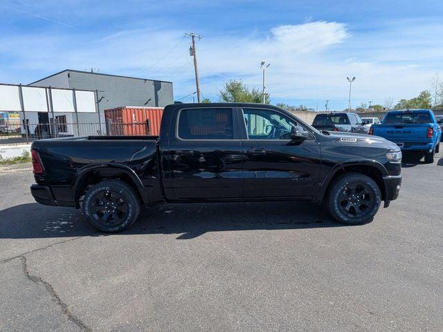 2026 Ram 1500 Big Horn Crew Cab 4x4 5'7" Box