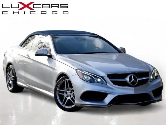 2016 Mercedes-Benz 400 E 400 for sale in Buffalo Grove, IL