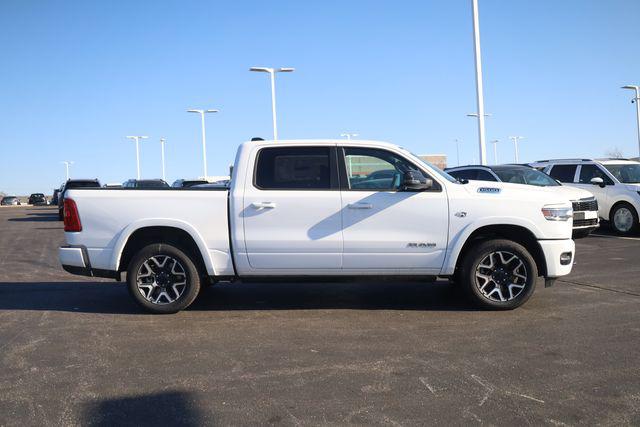 2026 RAM Ram 1500 RAM 1500 LARAMIE CREW CAB 4X4 57 BOX