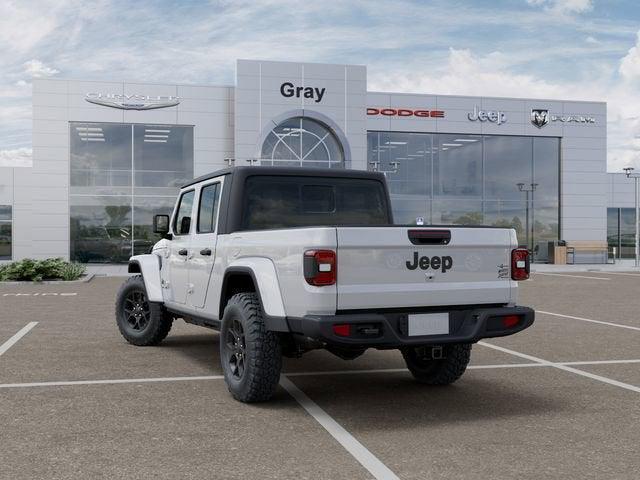 2026 Jeep Gladiator GLADIATOR WILLYS 4X4