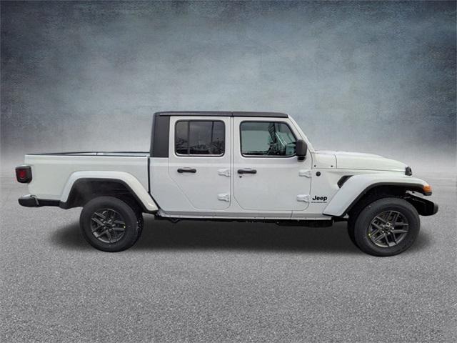 2026 Jeep Gladiator GLADIATOR SPORT S 4X4