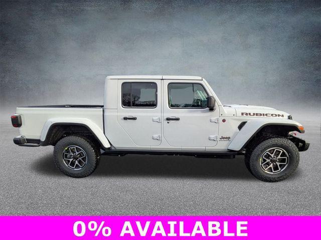 2026 Jeep Gladiator GLADIATOR RUBICON X 4X4