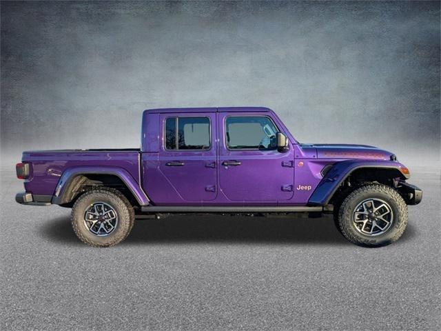 2026 Jeep Gladiator GLADIATOR RUBICON X 4X4