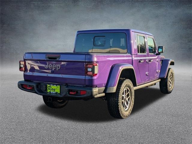 2026 Jeep Gladiator GLADIATOR RUBICON X 4X4