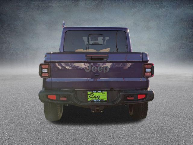 2026 Jeep Gladiator GLADIATOR RUBICON X 4X4