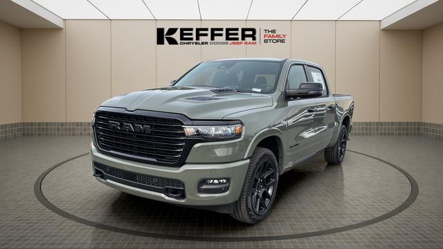 2026 RAM Ram 1500 RAM 1500 LARAMIE CREW CAB 4X4 57 BOX