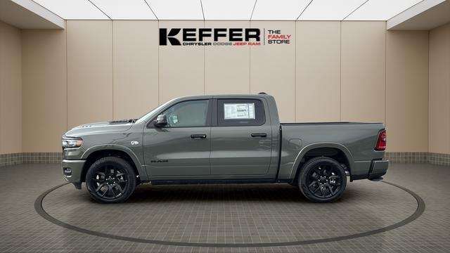 2026 RAM Ram 1500 RAM 1500 LARAMIE CREW CAB 4X4 57 BOX