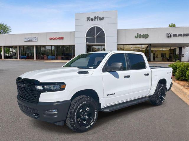 2026 Ram 1500 Warlock Crew Cab 4x4 5'7" Box for sale in Charlotte, NC