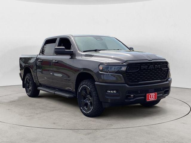 2026 Ram 1500 Warlock Crew Cab 4x4 57 Box