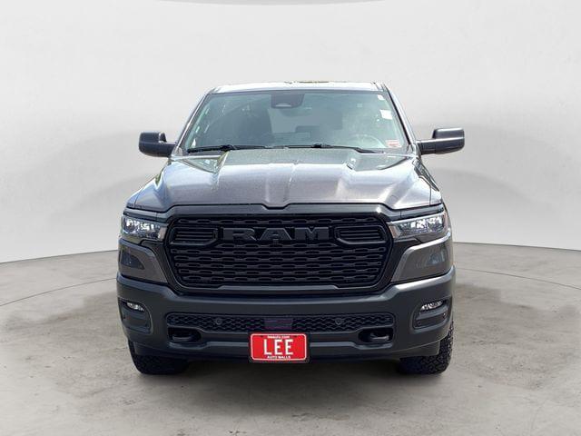 2026 Ram 1500 Warlock Crew Cab 4x4 57 Box
