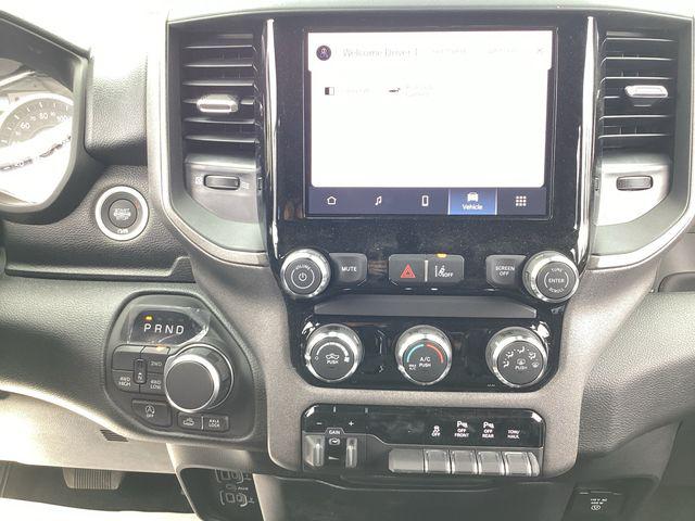 2026 Ram 1500 Warlock Crew Cab 4x4 57 Box