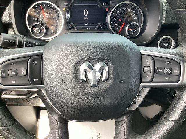 2026 Ram 1500 Warlock Crew Cab 4x4 57 Box