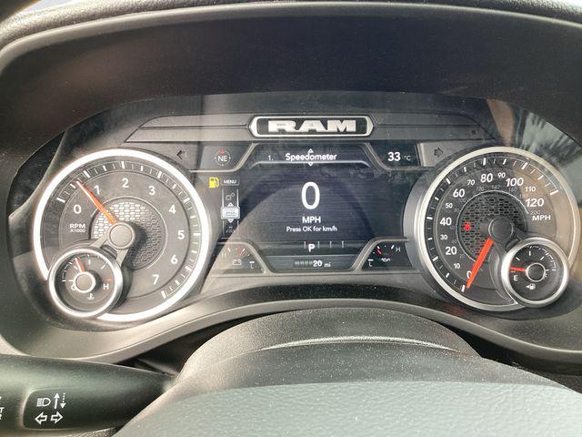 2026 Ram 1500 Warlock Crew Cab 4x4 57 Box