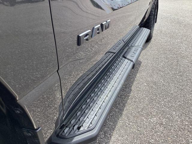 2026 Ram 1500 Warlock Crew Cab 4x4 57 Box