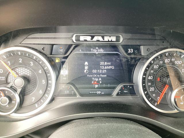 2026 Ram 1500 Warlock Crew Cab 4x4 57 Box