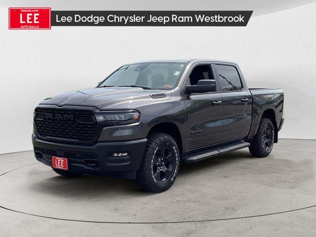 2026 Ram 1500 Warlock Crew Cab 4x4 5'7" Box for sale in Westbrook, ME