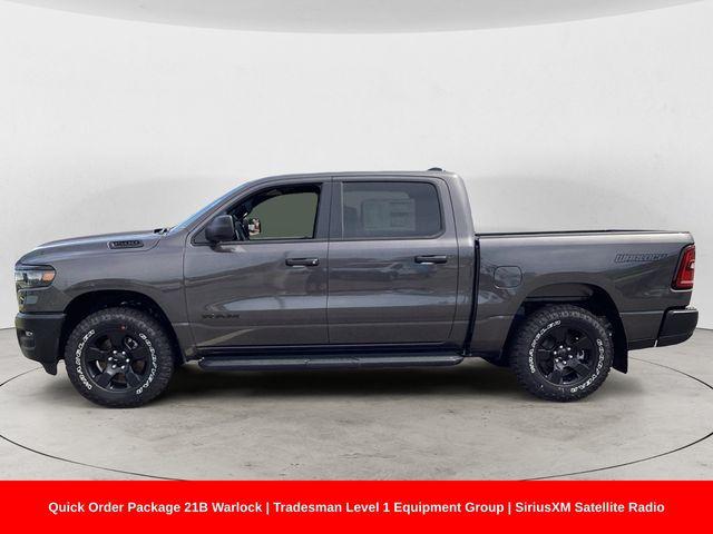 2026 Ram 1500 Warlock Crew Cab 4x4 57 Box