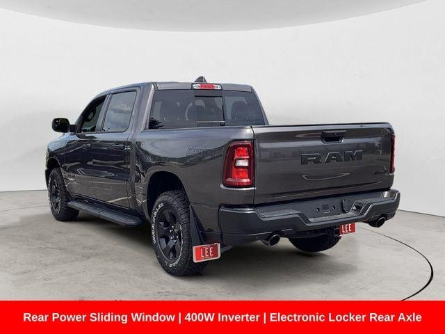 2026 Ram 1500 Warlock Crew Cab 4x4 57 Box