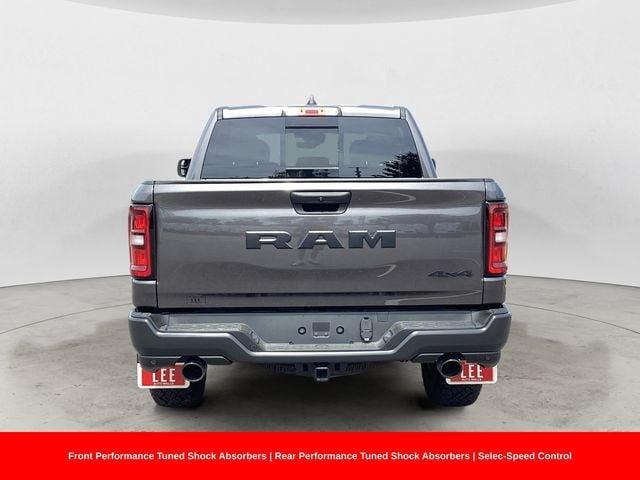 2026 Ram 1500 Warlock Crew Cab 4x4 57 Box
