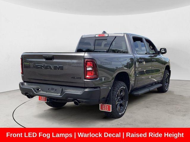 2026 Ram 1500 Warlock Crew Cab 4x4 57 Box