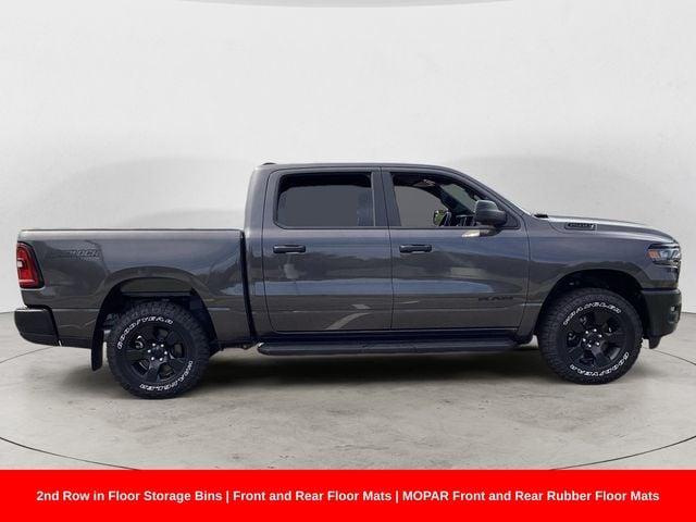 2026 Ram 1500 Warlock Crew Cab 4x4 57 Box