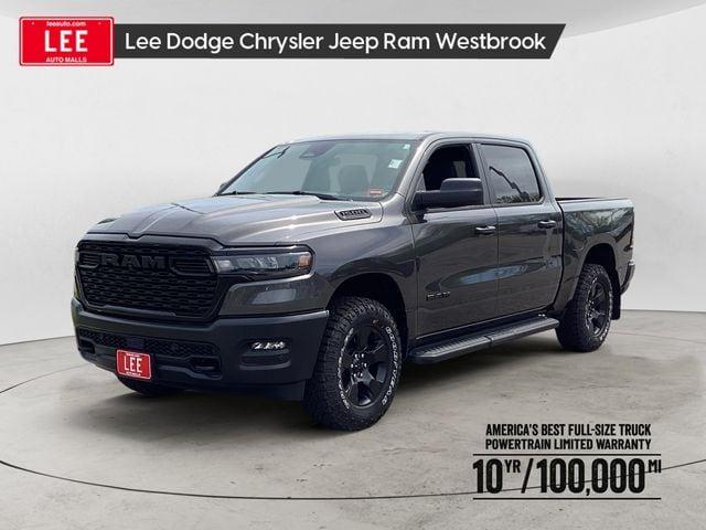 2026 Ram 1500 Warlock Crew Cab 4x4 57 Box for sale in Westbrook, ME