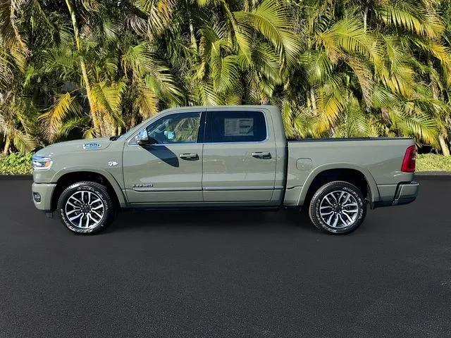 2026 RAM 1500 RAM 1500 LIMITED CREW CAB 4X4 57 BOX